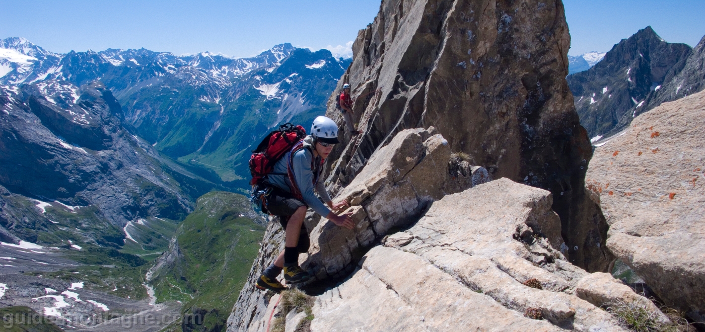 Aiguille de la Vanoise 3